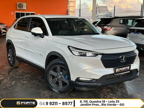 HONDA HR-V 1.5 DI I-VTEC FLEX EXL CVT HONDA HR-V 1.5 DI I-VTEC FLEX EXL CVT